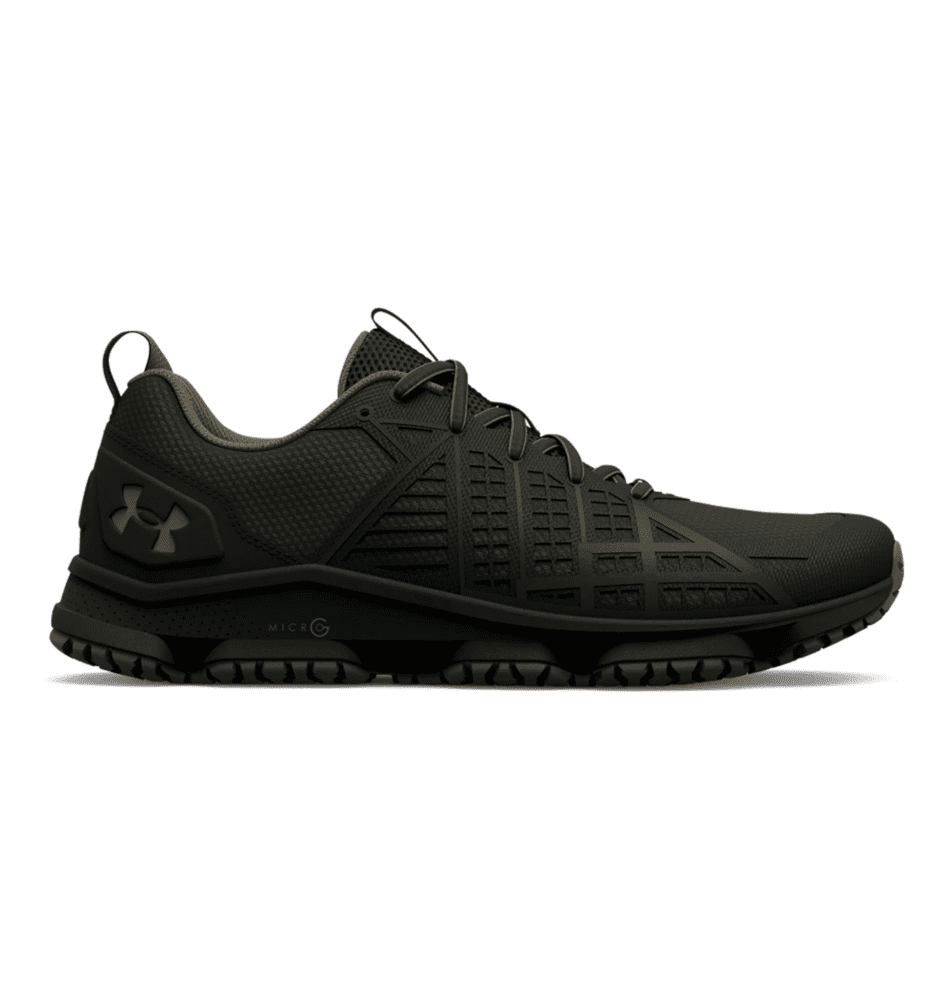 Under Armour Micro G Strikefast Tactical Shoes – Baroque Green, 10 -